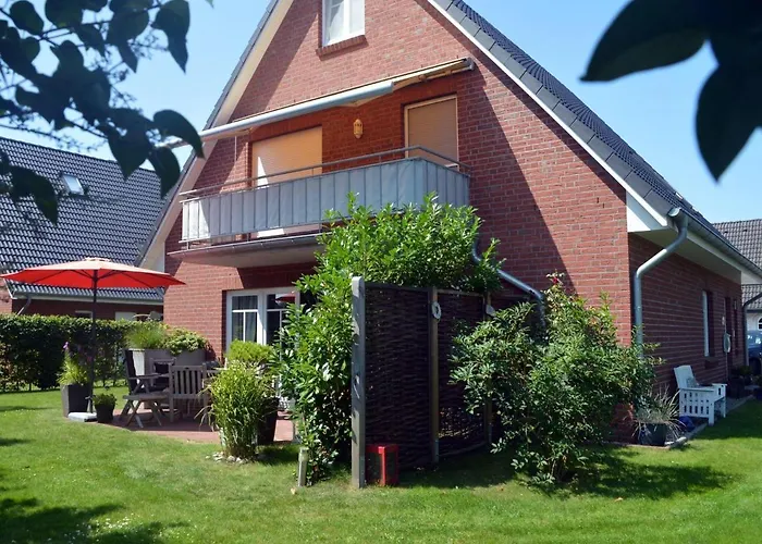 Villa Haus Pestalozzistraße Whg 04 Böhl